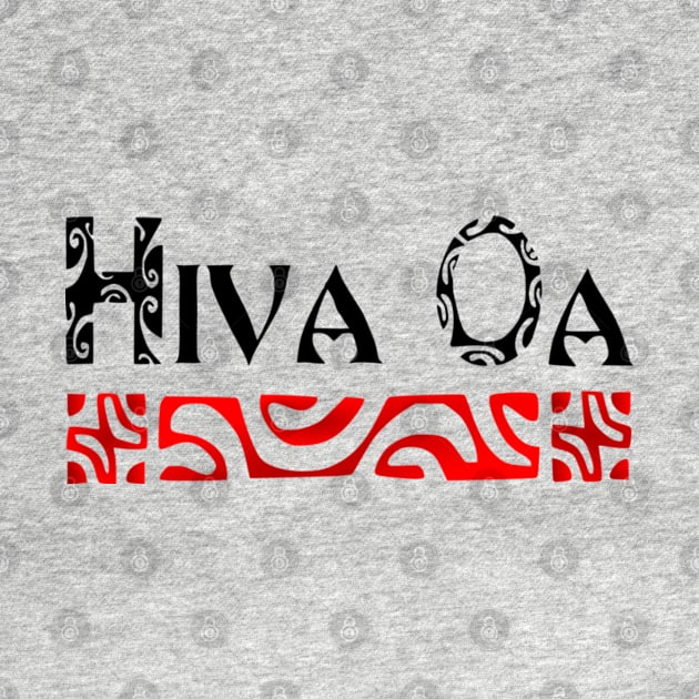 HIVA OA by Nesian TAHITI